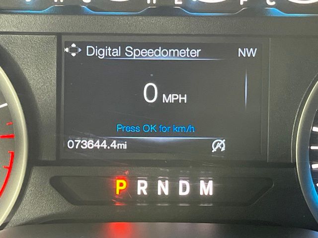 2018 Ford F 150