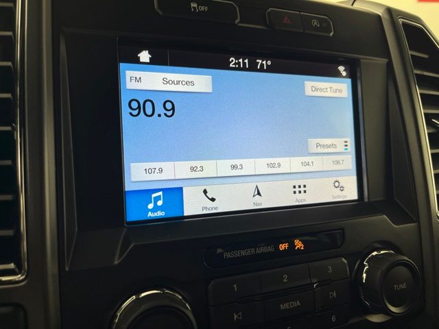2018 Ford F 150