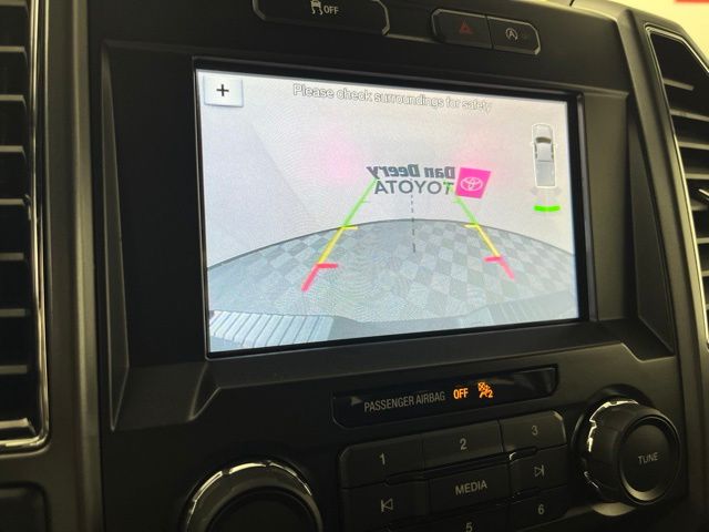 2018 Ford F 150