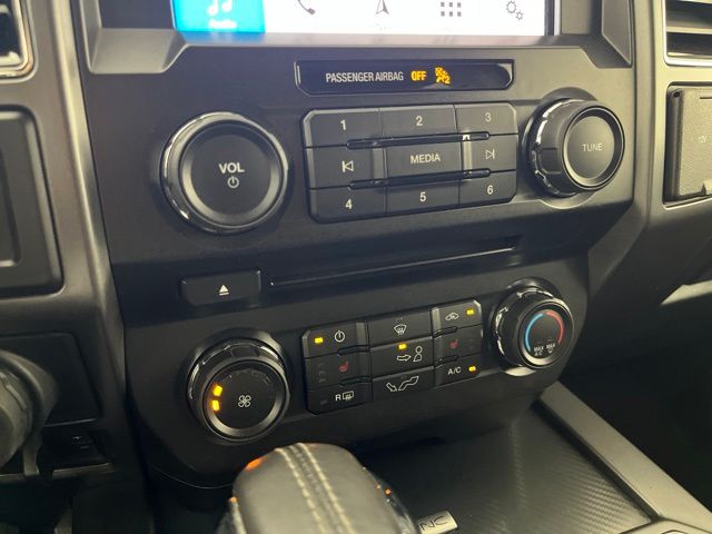 2018 Ford F 150