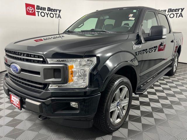 2018 Ford F 150