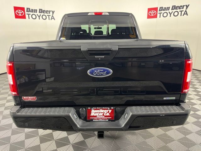 2018 Ford F 150