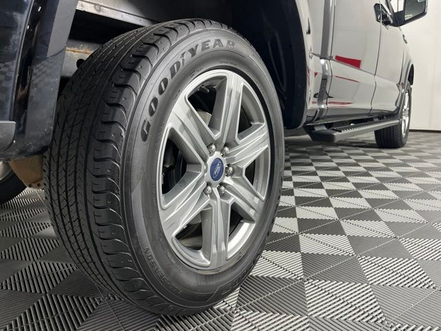 2018 Ford F 150