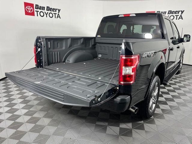 2018 Ford F 150