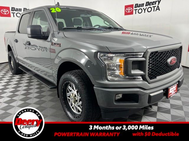 2020 Ford F 150 XL