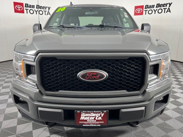 2020 Ford F 150