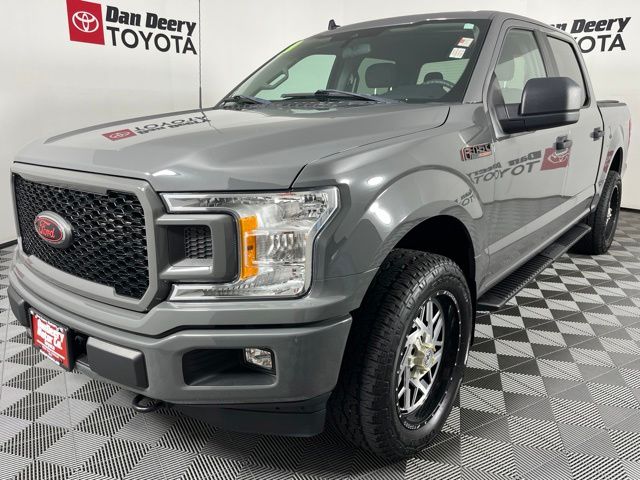 2020 Ford F 150