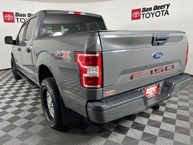 2020 Ford F 150