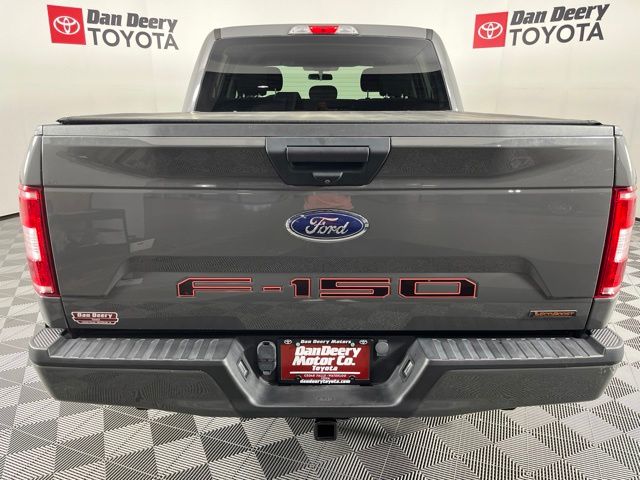 2020 Ford F 150