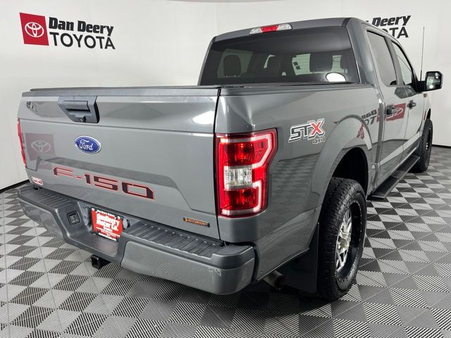 2020 Ford F 150