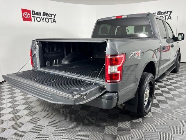 2020 Ford F 150