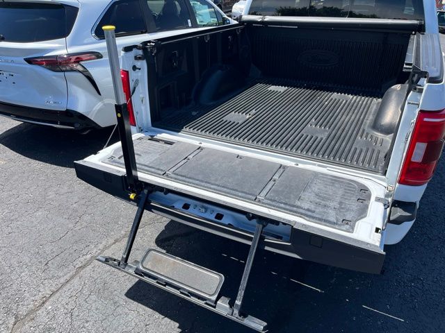 2022 Ford F 150