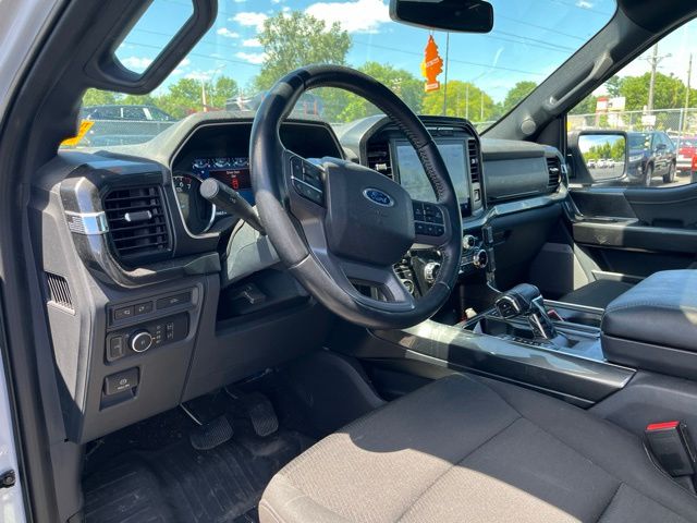 2022 Ford F 150