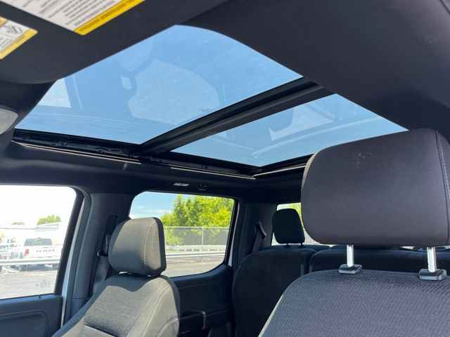 2022 Ford F 150