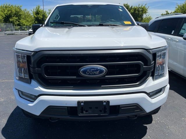 2022 Ford F 150