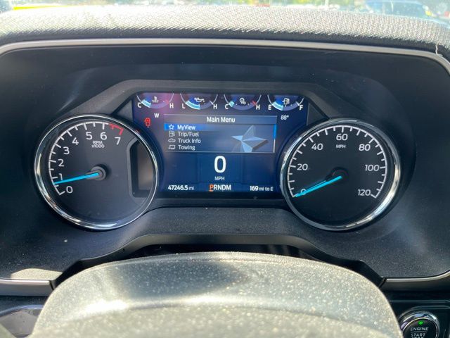 2022 Ford F 150