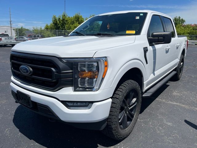2022 Ford F 150