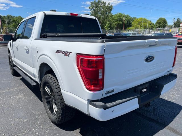 2022 Ford F 150