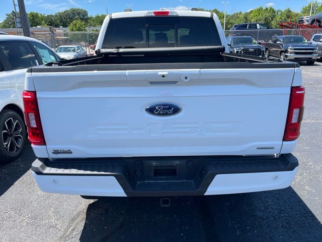 2022 Ford F 150