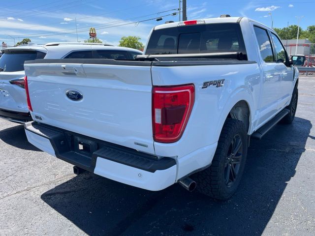 2022 Ford F 150