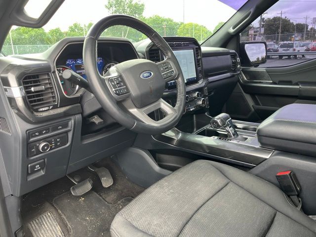 2021 Ford F 150
