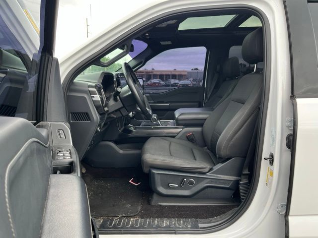 2021 Ford F 150