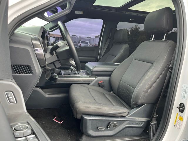 2021 Ford F 150