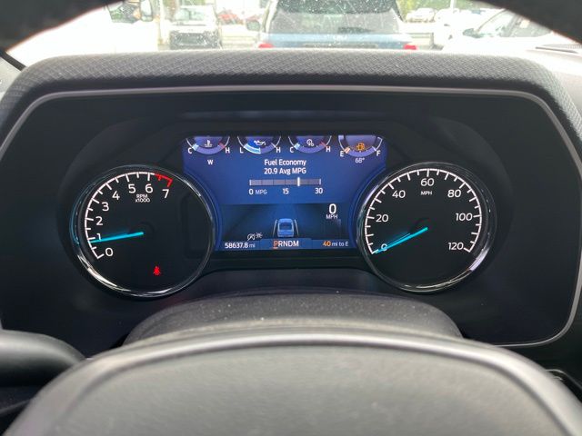 2021 Ford F 150