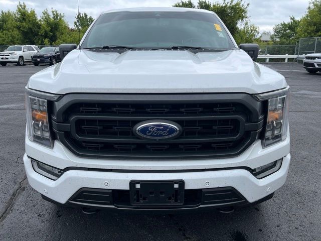 2021 Ford F 150