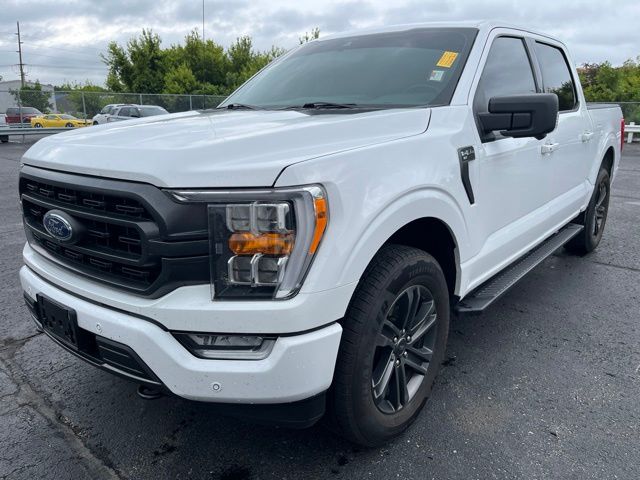 2021 Ford F 150