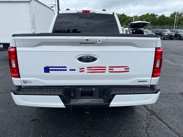 2021 Ford F 150