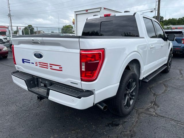 2021 Ford F 150