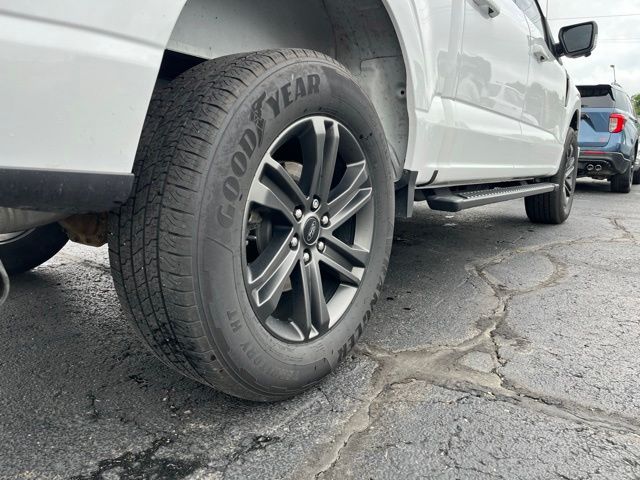 2021 Ford F 150