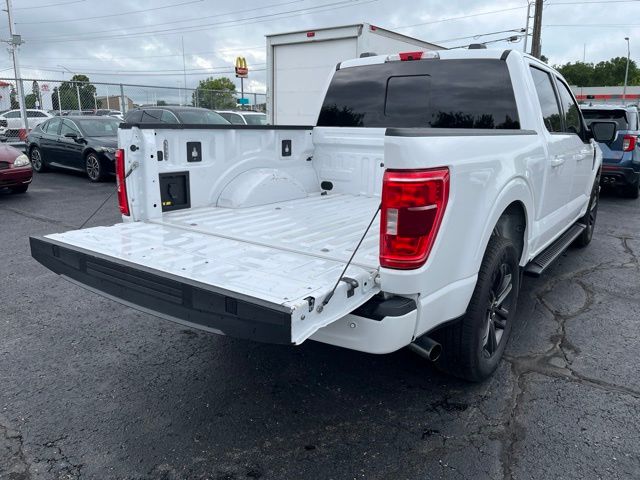 2021 Ford F 150