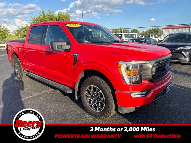 2023 Ford F 150 XLT