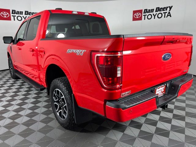 2023 Ford F 150