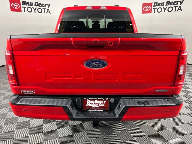 2023 Ford F 150