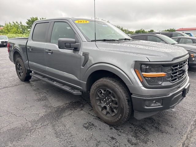 2024 Ford F 150 STX