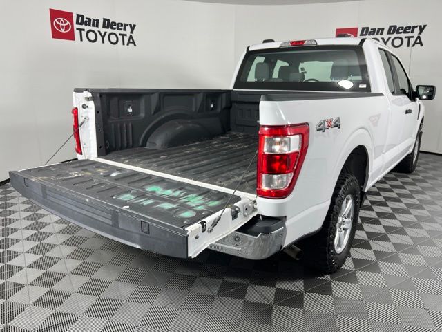 2021 Ford F 150