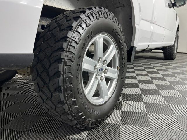 2021 Ford F 150