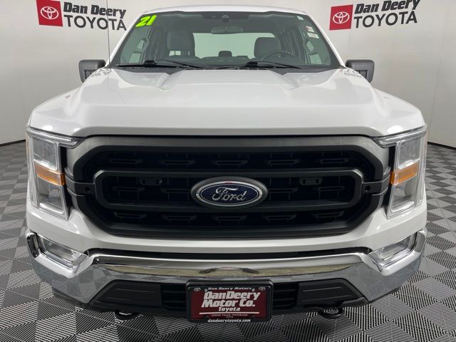2021 Ford F 150