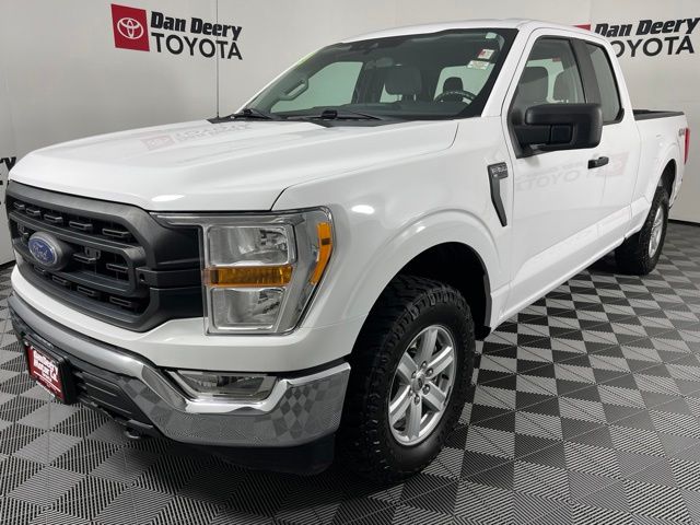 2021 Ford F 150