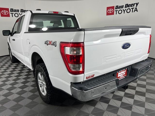 2021 Ford F 150