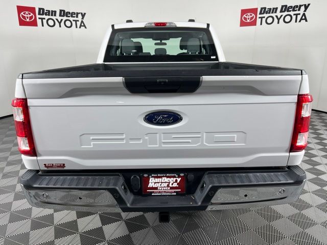 2021 Ford F 150