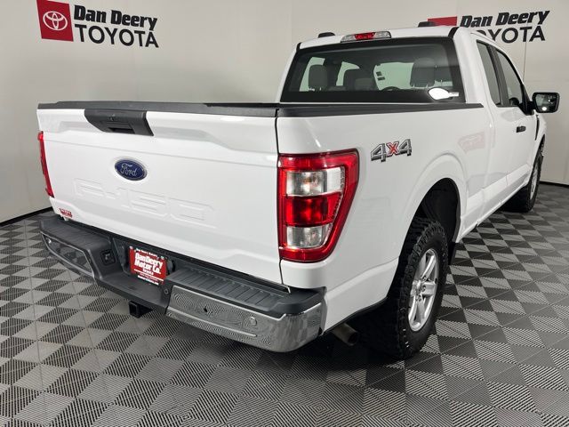 2021 Ford F 150