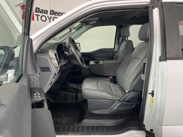 2021 Ford F 150