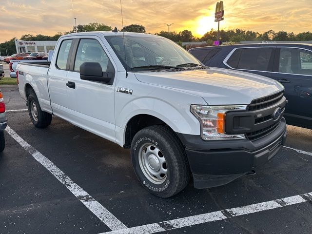 2020 Ford F 150 XL