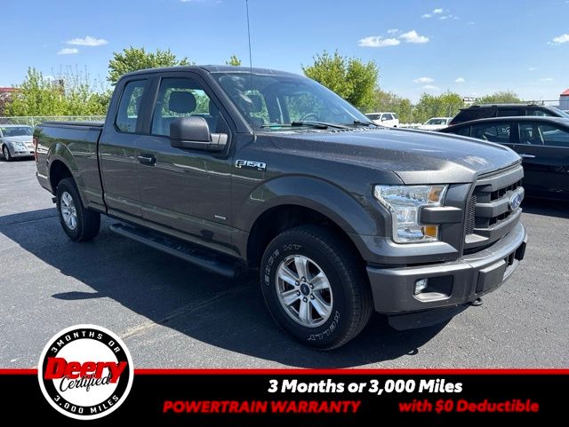 2015 Ford F 150 XL