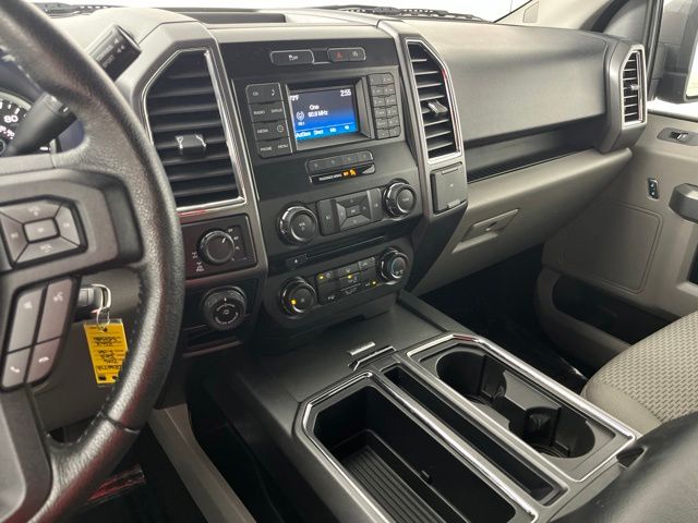 2016 Ford F 150