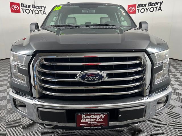 2016 Ford F 150